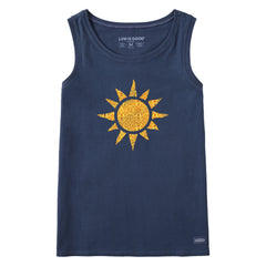Women's Ancient Sun Crusher Tank