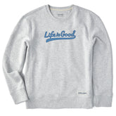 Women's Athletic LIG Ballyard Simply True Fleece Crew