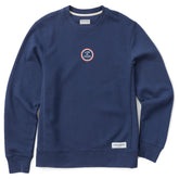 Men's LIG Coin Simply True Fleece Crew