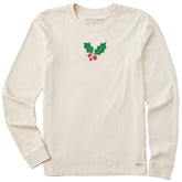 Women's Holly Long Sleeve Crusher Tee