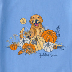 Women's Golden Hour Long Sleeve Crusher Tee