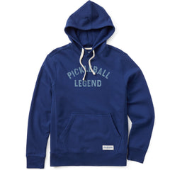 Men's Pickleball Legend Simply True Fleece Hoodie