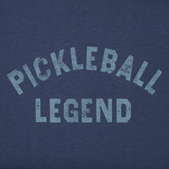 Men's Pickleball Legend Simply True Fleece Hoodie