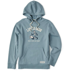 Men's Jake & Rocket Walk MEDC Simply True Fleece Hoodie