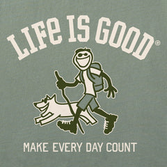 Men's Jake & Rocket Walk MEDC Simply True Fleece Hoodie