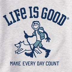 Women's Jake & Rocket Walk MEDC Simply True Fleece Hoodie
