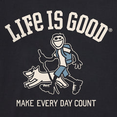 Women's Jake & Rocket Walk MEDC Simply True Fleece Crew