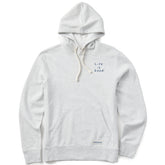 Men's Quirky Stacked LIG Simply True Fleece Hoodie