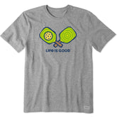 Men's PIckle Paddles Short Sleeve Tee