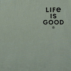 Men's North America's Big 5 Short Sleeve Crusher Tee