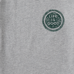 Men's Trees of North America Short Sleeve Crusher Tee