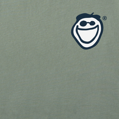 Men's LIG Vintage Wordmark Stacked Simply True Fleece Crew
