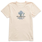 Women's Diggin' It Short Sleeve Tee