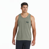 Men's ATV Wander Crusher-LITE Tank