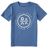 Kids Playmaker Project Giving Short Sleeve Crusher Tee