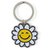 Adult Unisex Happy Smile Daisy Kind Keychain