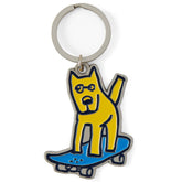 Adult Unisex Rocket Skateboard Kind Keychain
