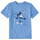 Kids Willie Every Little Thing Short Sleeve Crusher Tee
