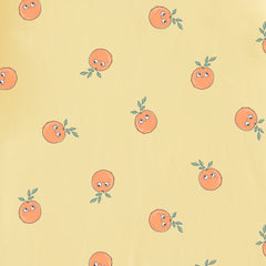 Little Cuties Pattern Short Sleeve Toddler Crusher Tee