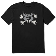 Men's Outlaw Al Short Sleeve Crusher Tee