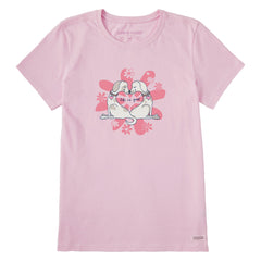 Women's DogHeart Short Sleeve Tee