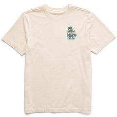 Men's Irish Leprechaun Short Sleeve Crusher Tee