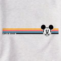 Men's Willie Stripe Simply True Fleece Hoodie