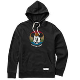 Men's Willie Stripes Circle Simply True Fleece Hoodie