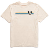 Men's Willie Stripe Short Sleeve Crusher Tee