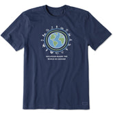 Men's Inclusion World Short Sleeve Tee