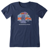 Women's Accessibility is Good Short Sleeve Tee