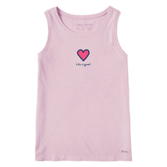 Women's Heart Crusher Tank