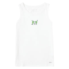 Women's Dancing Frogs Crusher Tank