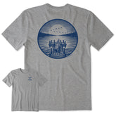 Men's Dock Dogs Short Sleeve Tee