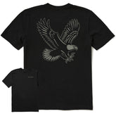 Men's Eagle Short Sleeve Tee