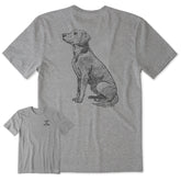 Men's Fineline Lab Short Sleeve Tee