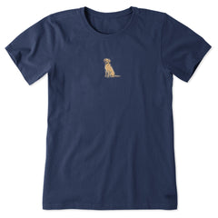 Women's Labrador LC Short Sleeve Tee