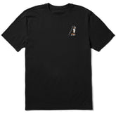 Men's Bernie Short Sleeve Tee