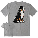 Men's Bernie Short Sleeve Tee