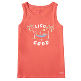 Women's Froggy Hammock Crusher Tank