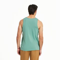 Men's Positive Lifestyle Tuna Fish Crusher-LITE Tank