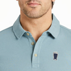 Men's Short Sleeve Crusher-LITE Polo