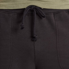 Men's Solid Good Vibes Fleece Shorts