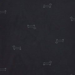 Women's Dachshund Pattern Crusher-LITE Easy Tee