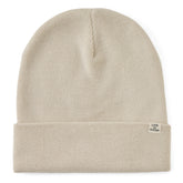 Adult Unisex Solid Cuff Beanie