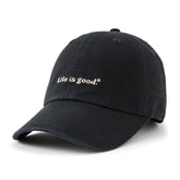 Adult Unisex Vintage Life is Good Chill Cap