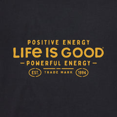 Men's Powerful Energy Short Sleeve Tee