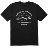 Men's Gather Killer Whale Short Sleeve Tee