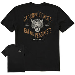 Men's Gather Tiger Short Sleeve Tee