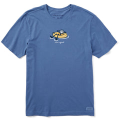 Men's Inner Tube Jake Short Sleeve Tee